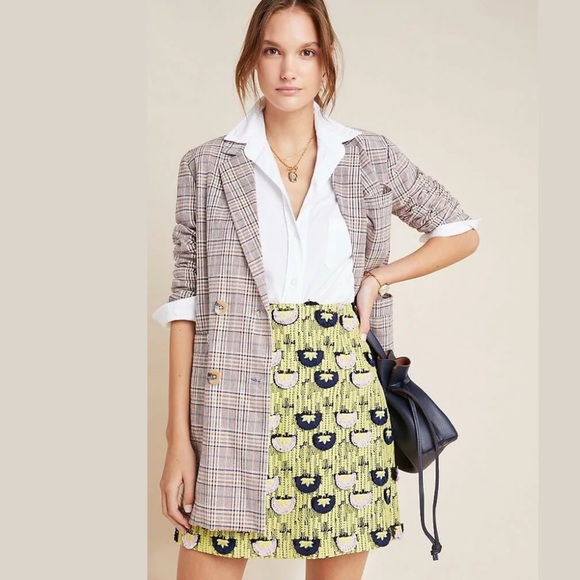 Anthropologie hutch Lauren skirt new 2 🌟🌟 - Picture 2 of 9